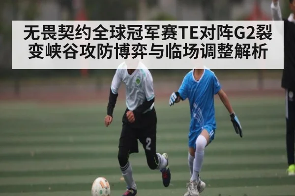 无畏契约全球冠军赛TE对阵G2裂变峡谷攻防博弈与临场调整解析