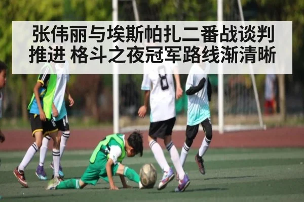 张伟丽与埃斯帕扎二番战谈判推进 格斗之夜冠军路线渐清晰